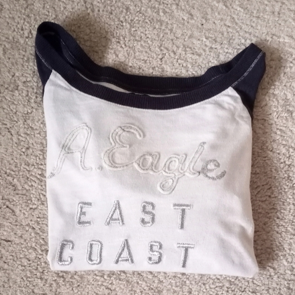 Baseball Tee | American Eagle